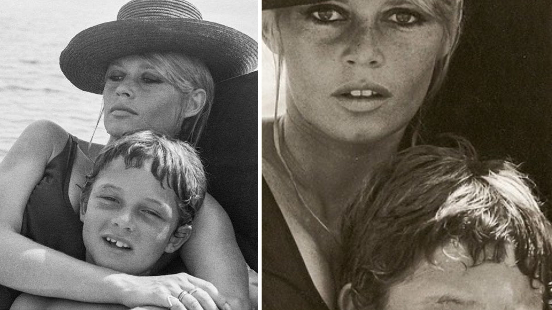 Photos récentes du fils de Brigitte Bardot