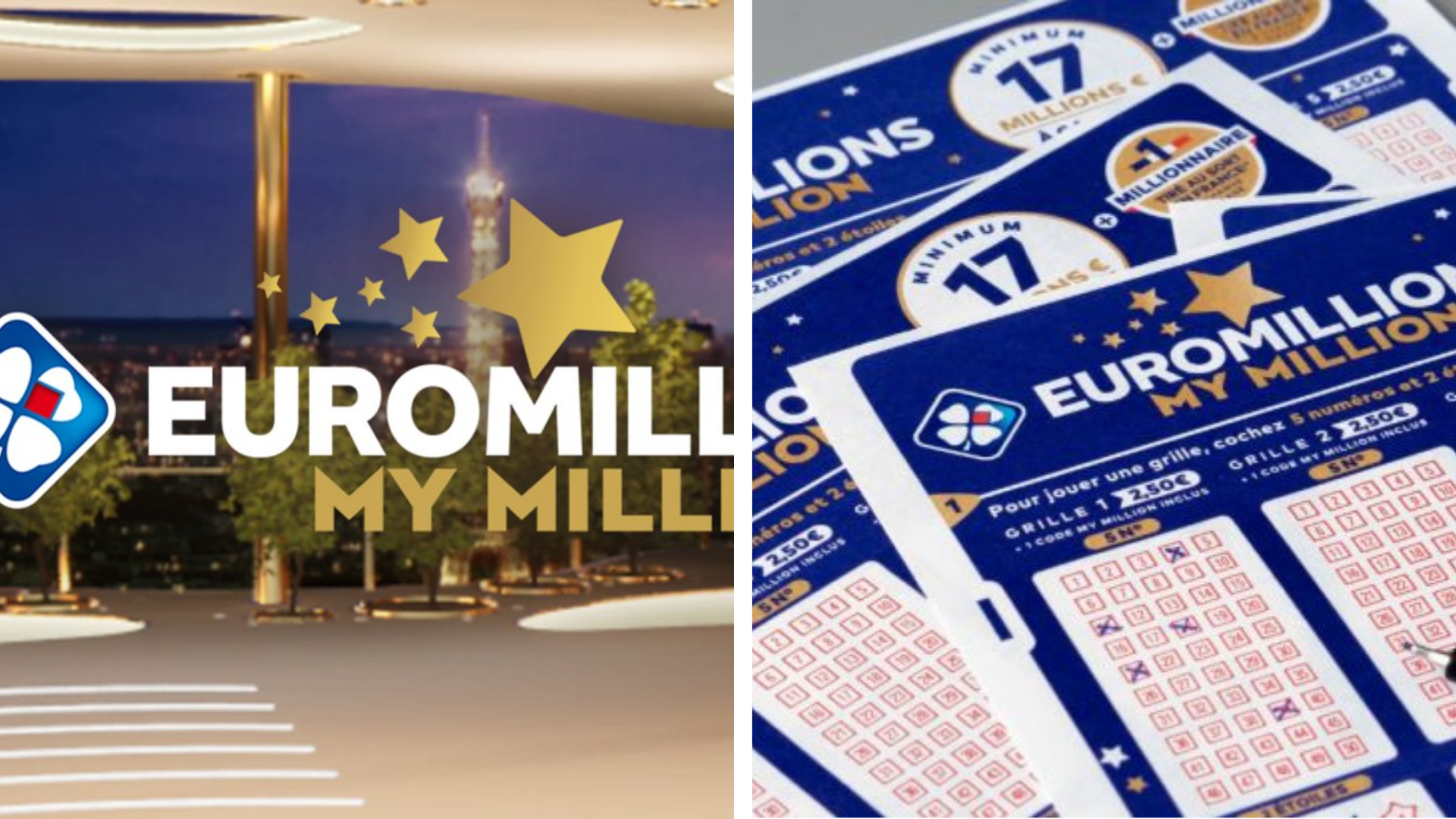 Gagnant Euromillions 15 Mars 2024